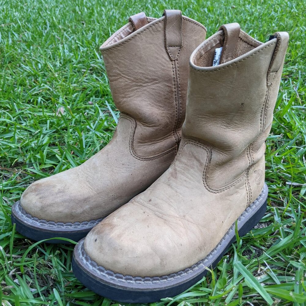 Kids' Georgia Boots Pull-On Wellingtons Size 4.5M